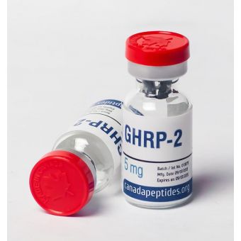 Пептид CanadaPeptides GHRP 2 (1 ампула 5мг) - Уральск